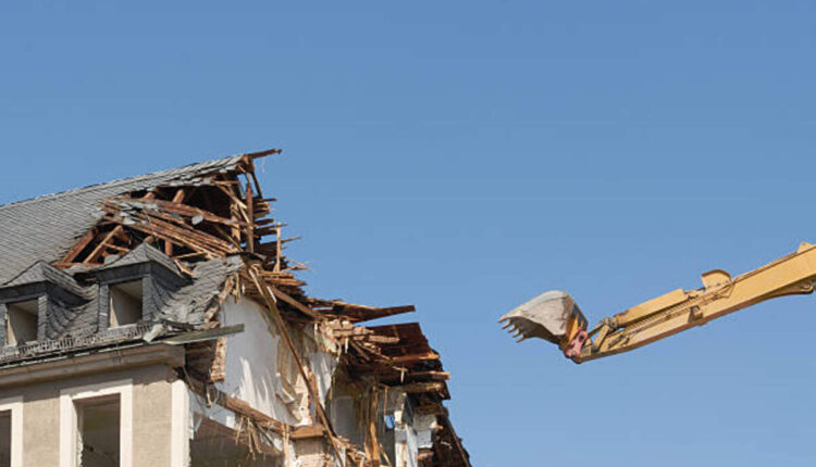 Demolition Contractor Albuquerque