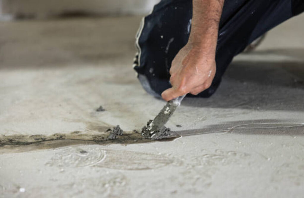 Mayim Basement Waterproofing