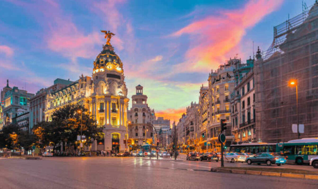 Best Events in Madrid about January 1, 2025