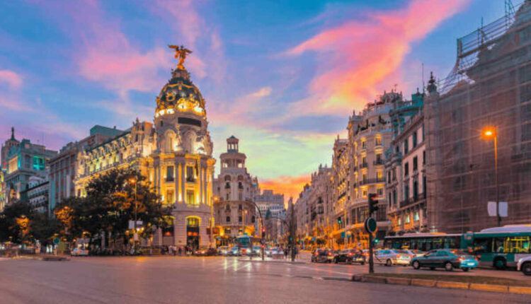 Best Events in Madrid about January 1, 2025