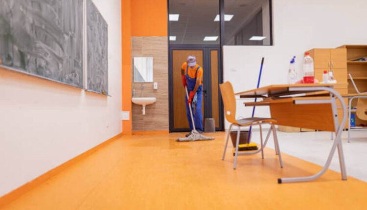 janitorial services Seattle