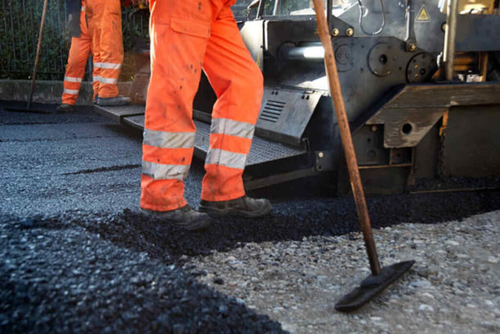 Oxnard Paving Contractors