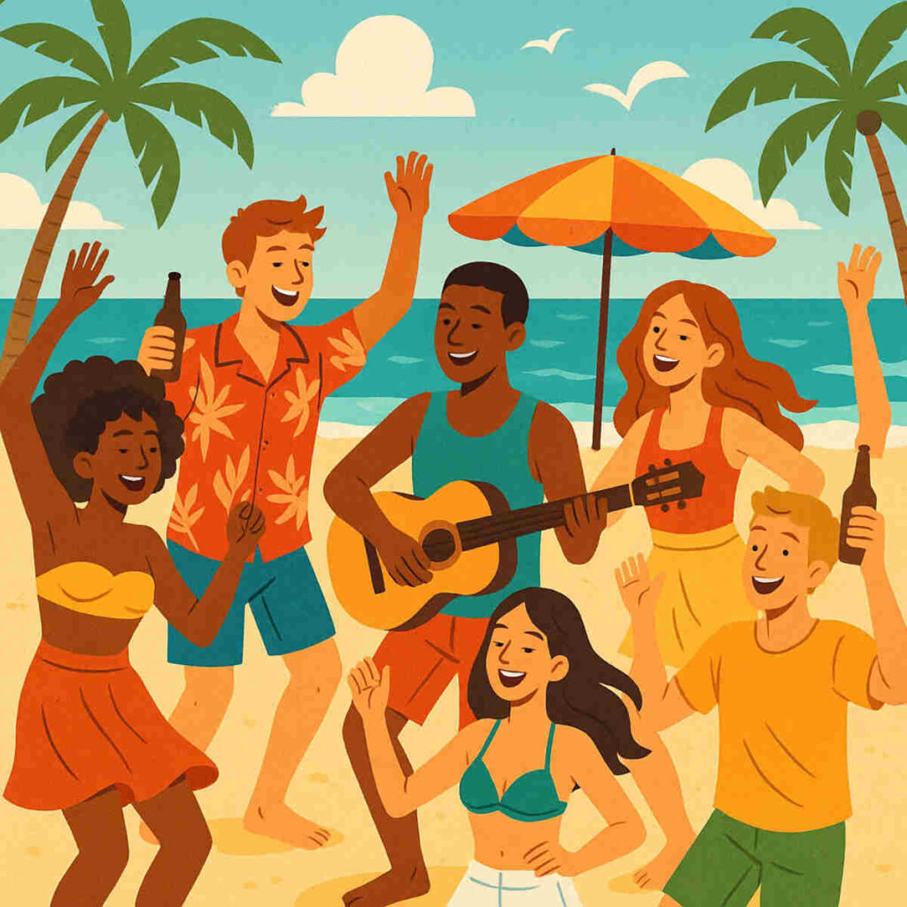 Miami Beach princess entertainment for birthdays