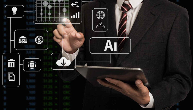 AI software development services