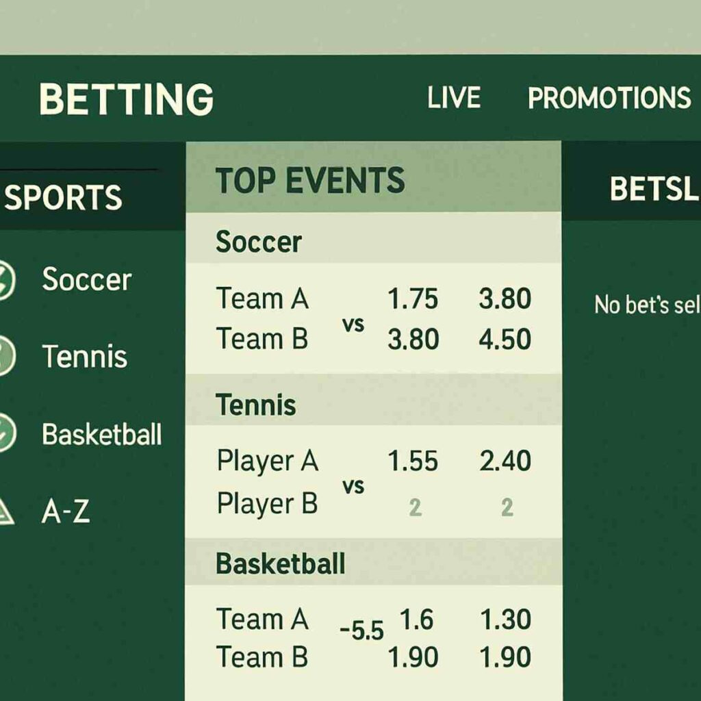 mostbet polska