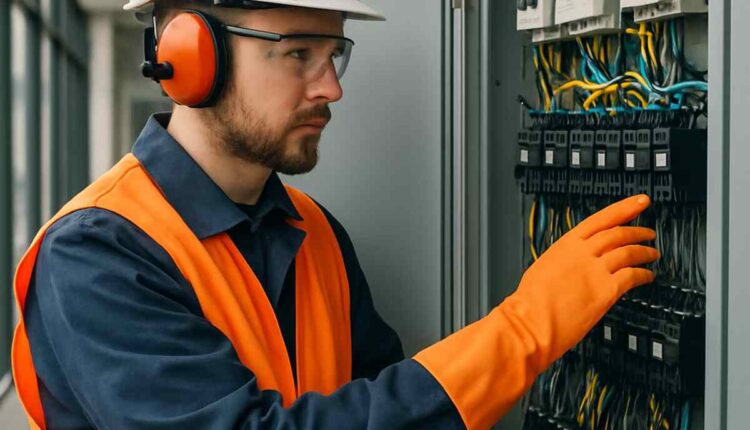 electrical panel upgrade Highlands Ranch