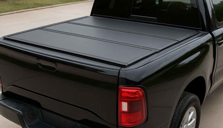 quad fold tonneau cover